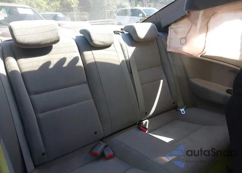 2006 Honda Civic Ex z USA, uszkodzony, nr VIN 2HGFG12866H507196